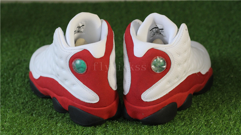 Authentic Air Jordan 13 Chicago